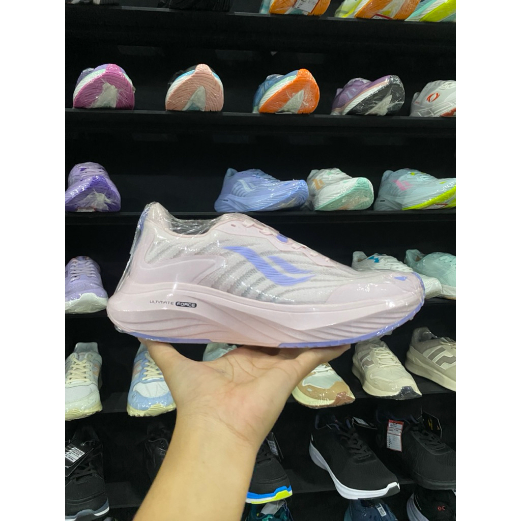 Sepatu Lari Cewek | Desle Geya