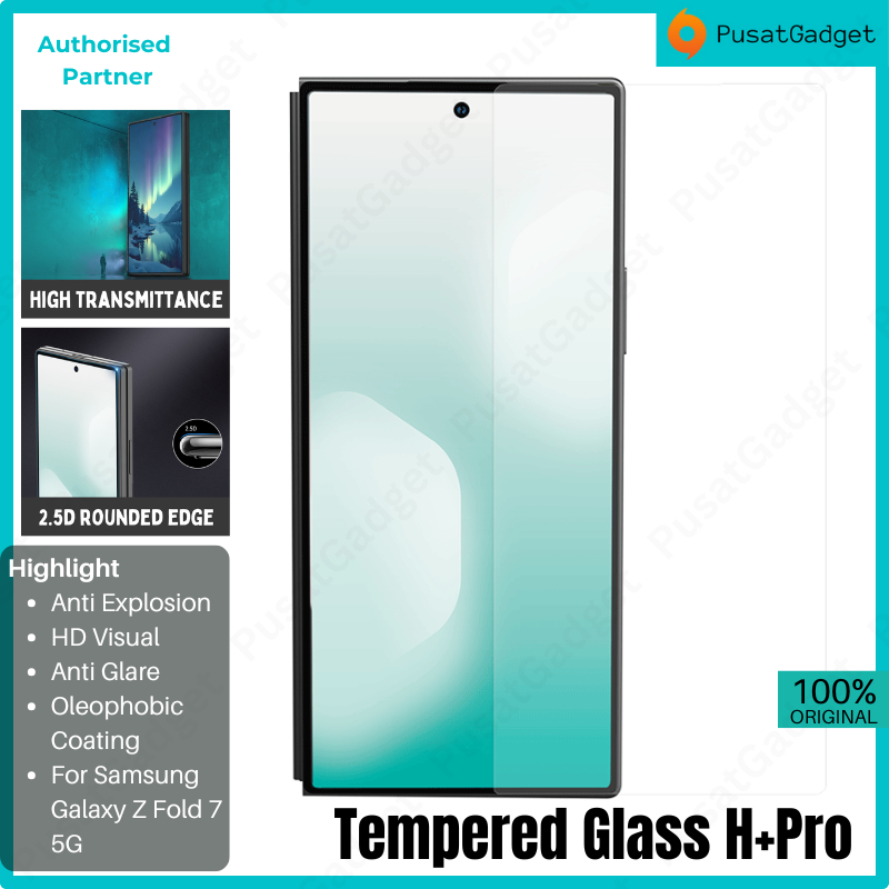 Tempered Glass Samsung Galaxy Z Fold7 Fold 7 5G NILLKIN H+Pro Screen Protector