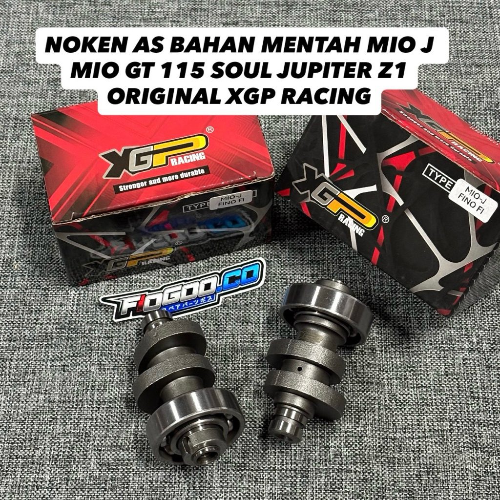 NOKEN AS BAHAN MENTAH MIO J MIO GT 115 SOUL GT 115 X-RIDE 115 VEGA FORCE F1  JUPITER Z1 FINO F1 NOKE