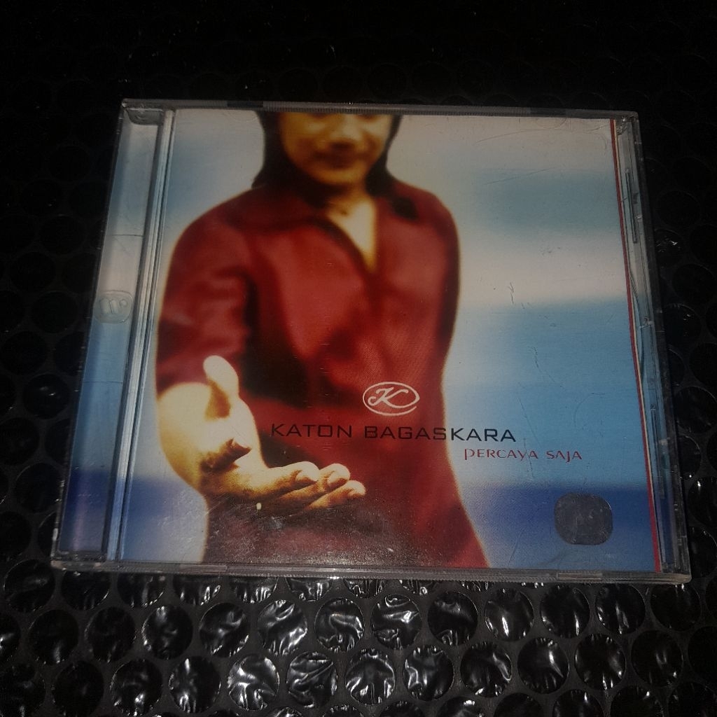 cd katon bagaskara percaya saja