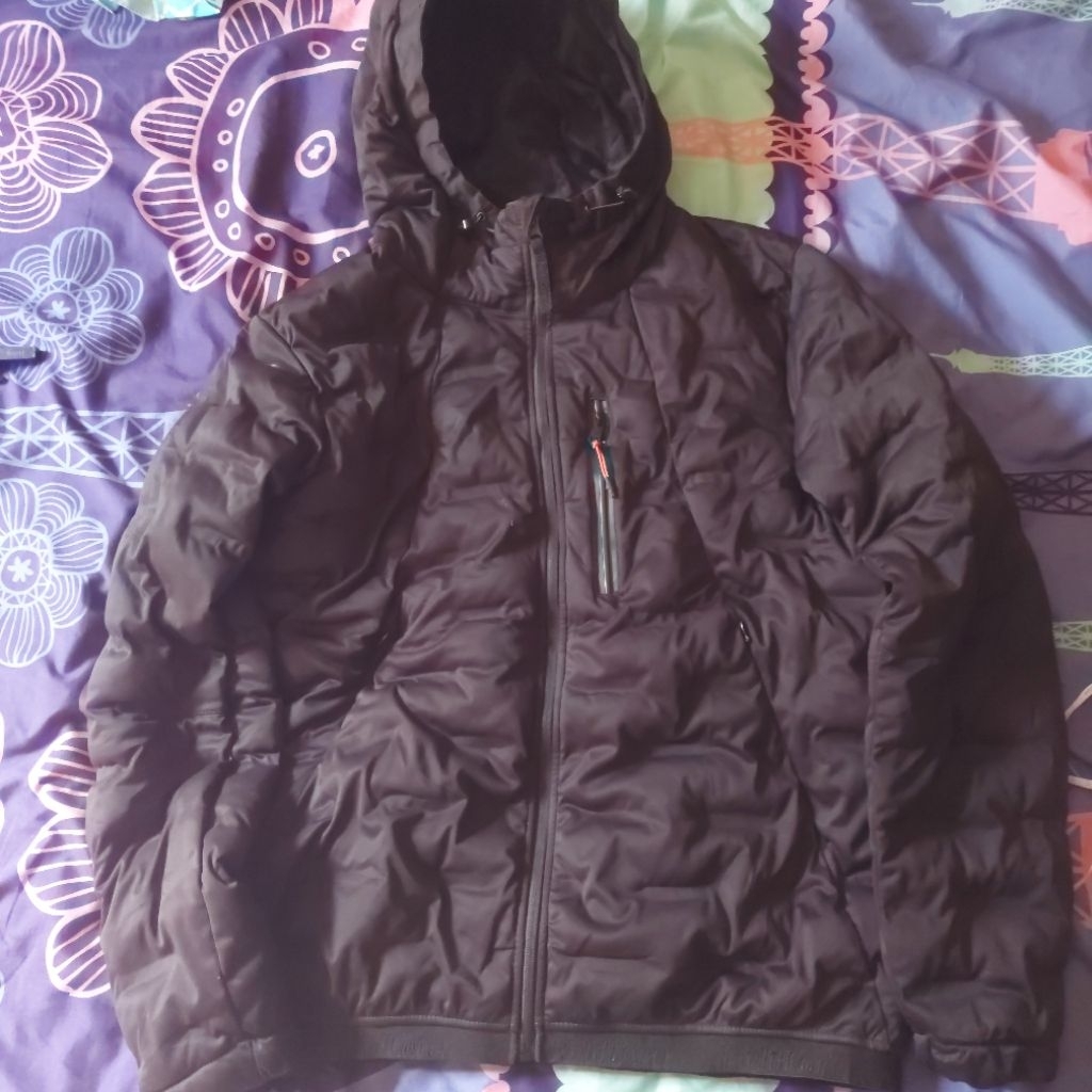 jaket tebal fieldcore