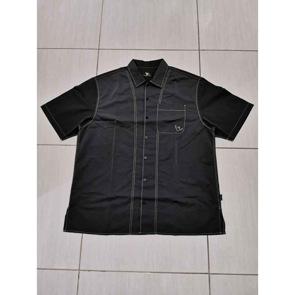 kemeja mark gonzales