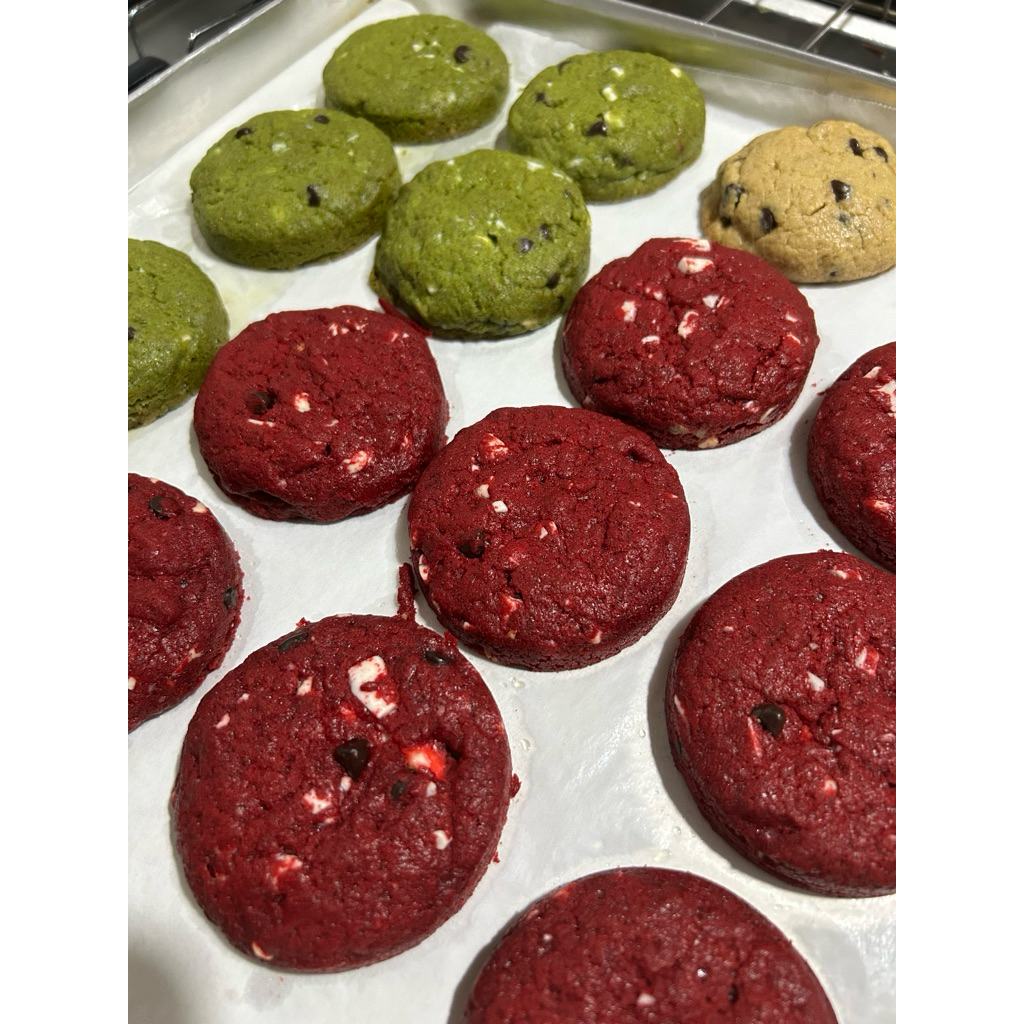 

NANA Bites - Soft Cookies - 10 pcs