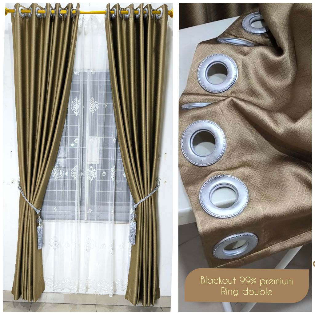 Gorden blackout 100%