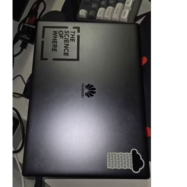 Huawei matebook pro x 2018
