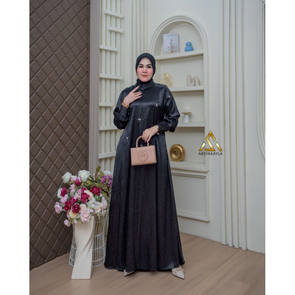 Aliya Dress By ArsyaKayla