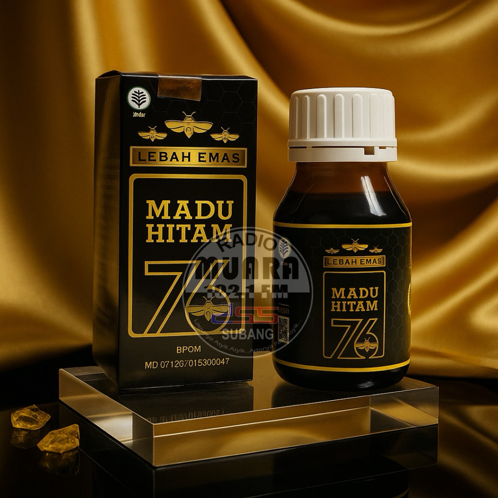 

MADU HITAM 76