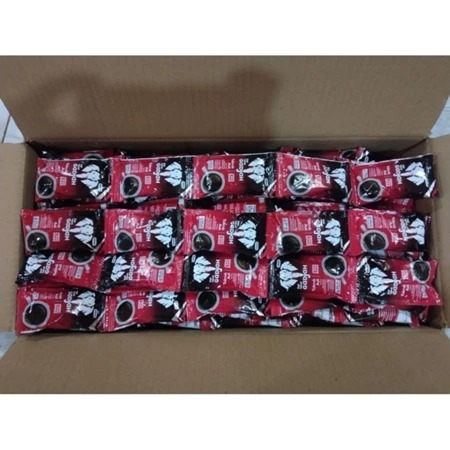 

Kopi Gadjah Mini Tanpa Gula Renceng 6 GR isi 10pcs