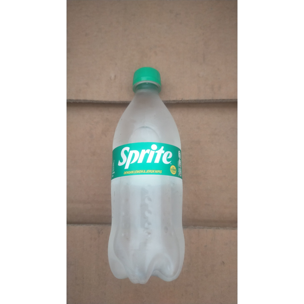 

Sprite Pet 250ml Sprite Botol 250ml