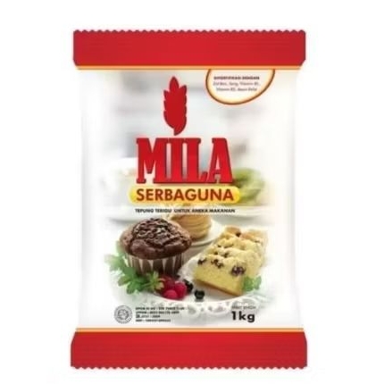 

MILA TEPUNG TERIGU 1 KG
