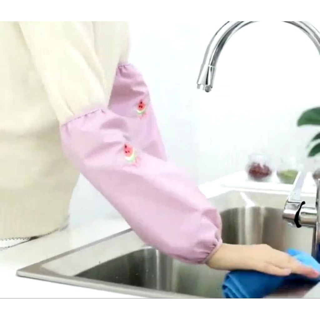 Sarung Tangan Cuci Piring Anti Air