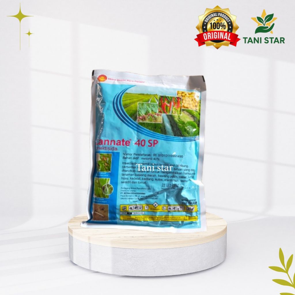 Lannate 40 SP, Insektisida