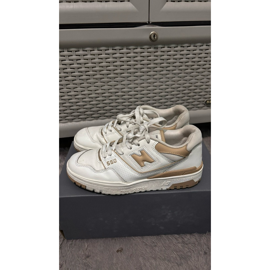 [PRELOVED] NEW BALANCE 550
