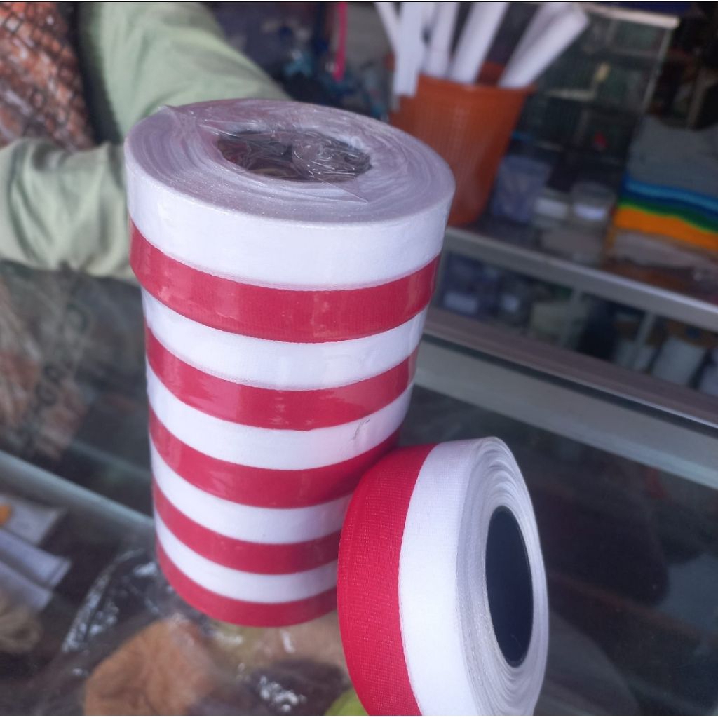 

pita merah putih 1 rol