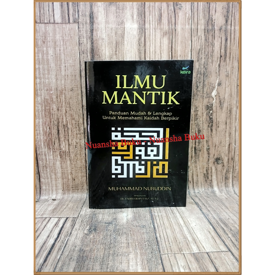 (HC) Ilmu Mantik - Muhammad Nuruddin