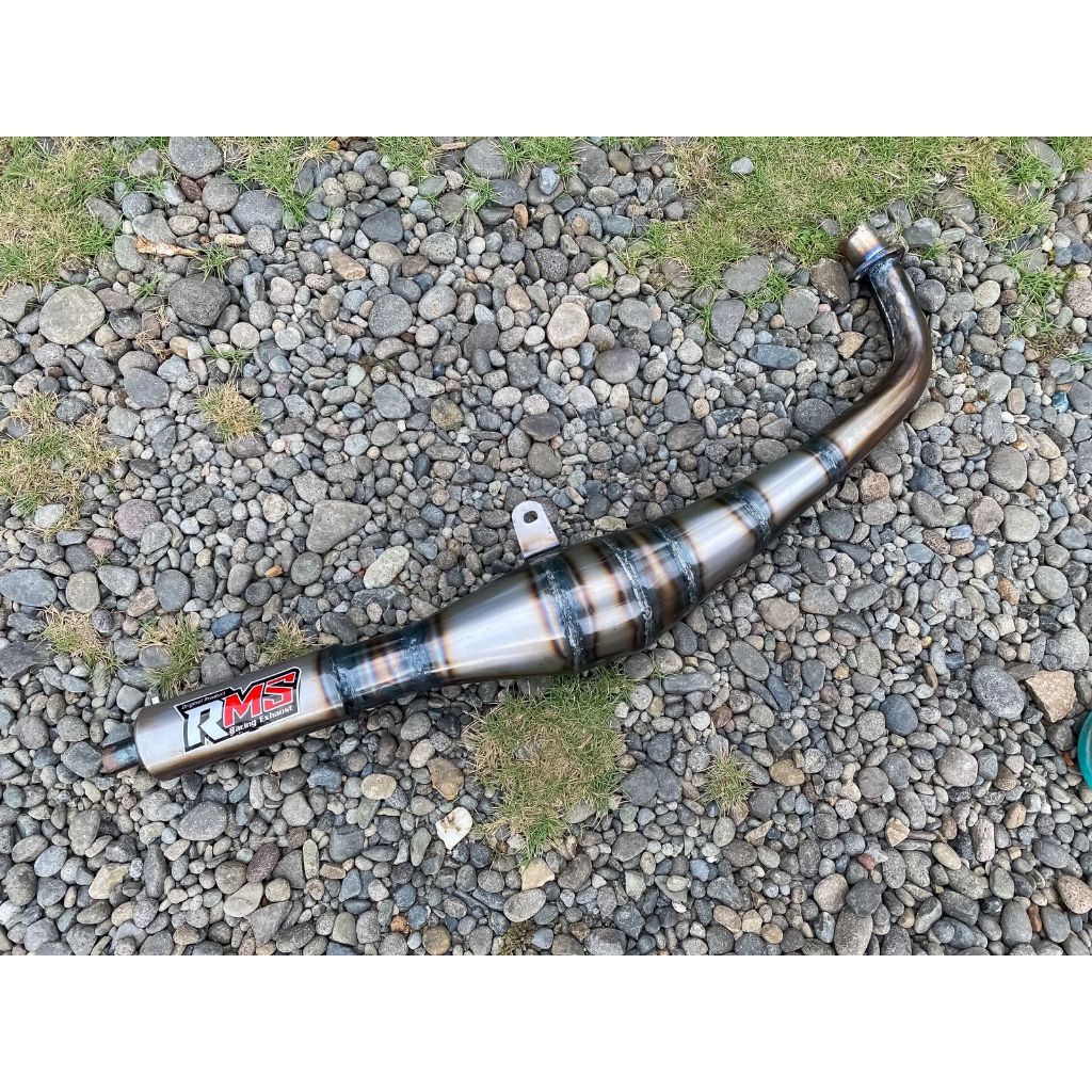 Knalpot racing Fiz Force1 F1zr kompetisi drag bm power jamin PNP