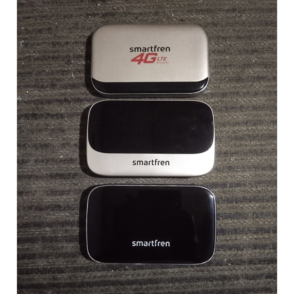 Mifi Smartfren M5 /M6/M6X 4G second no minus termurah