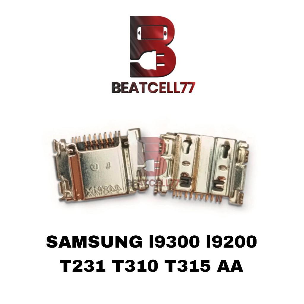 Plug In Samsung I9300 I9200 T231 T310 T315 AA Konektor Charger Casan Cas Con Tc