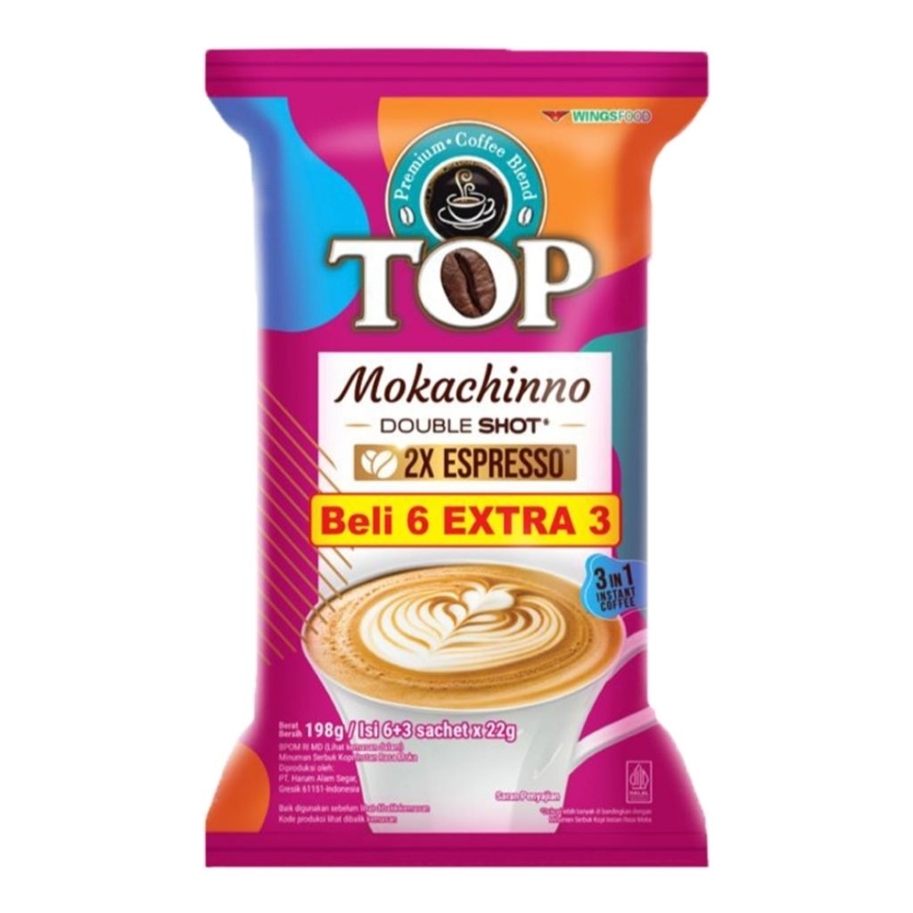 

Topcoffe Mokachinno