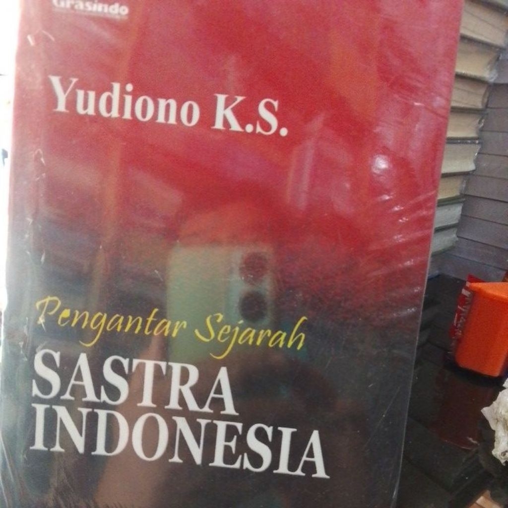 pengantar sejarah sastra Indonesia