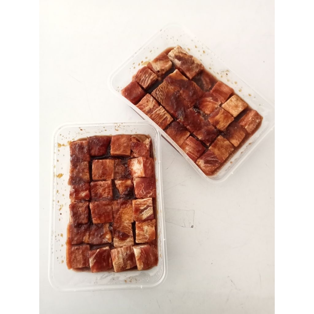 

NEW SAIKORO PREMIUM MARINASI RASA SAUS YAKINIKU ENAK FROZEN BANDUNG READY