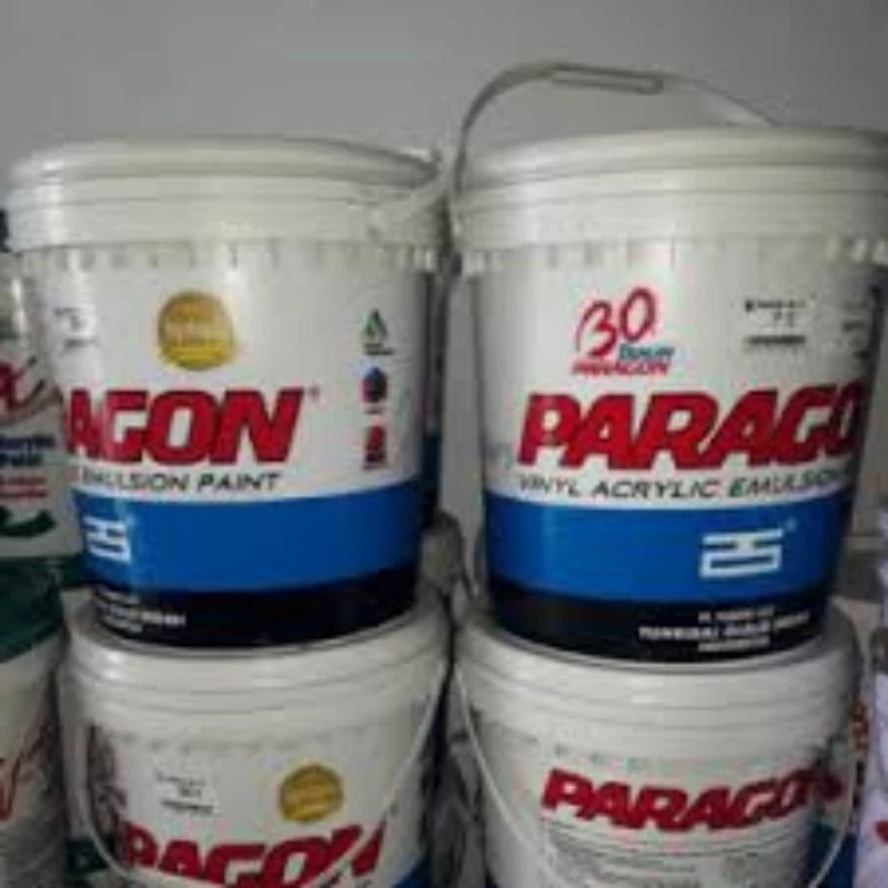 Cat Tembok Paragon Putih Salju (Dreamy Cloud) 20kg Cat Interior, Dinding, Plafond