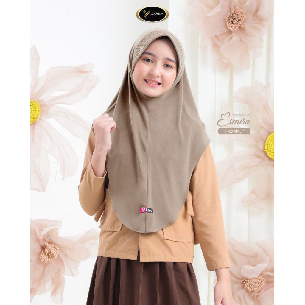 ESMIRA BERGO YESSANA