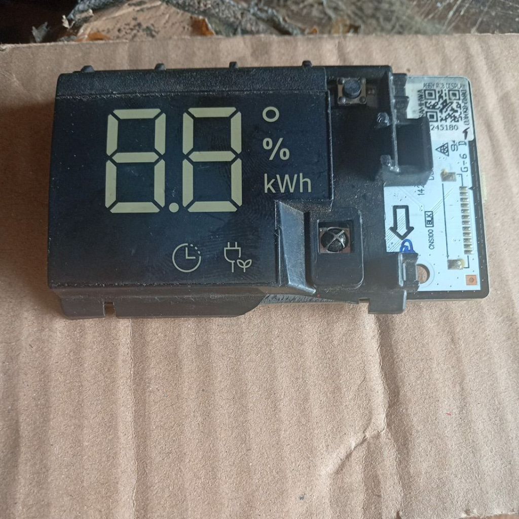 PCB MODUL SENSOR AC SAMSUNG INVERTER ORIGINAL