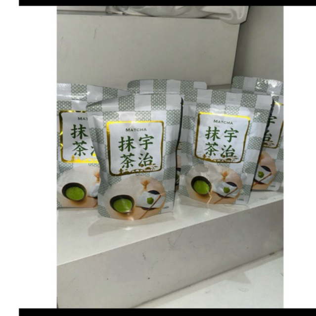 

UJI MATCHA 50gr