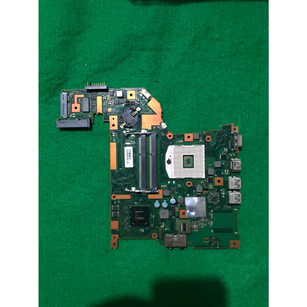 Motheboard Mainboard Mesin Mobo Laptop Fujitsu Lifebook A574/H