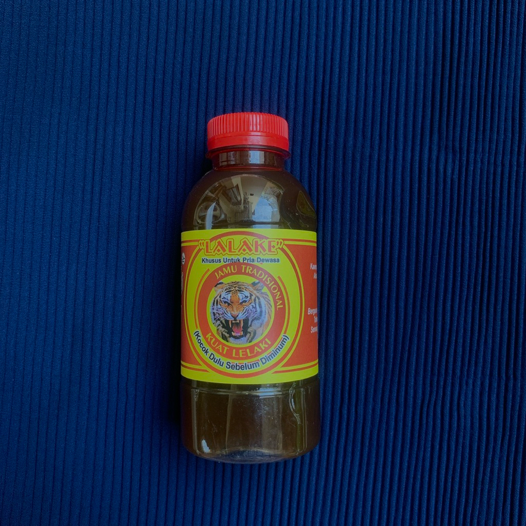 

JAMU LALAKE KHAS MADURA