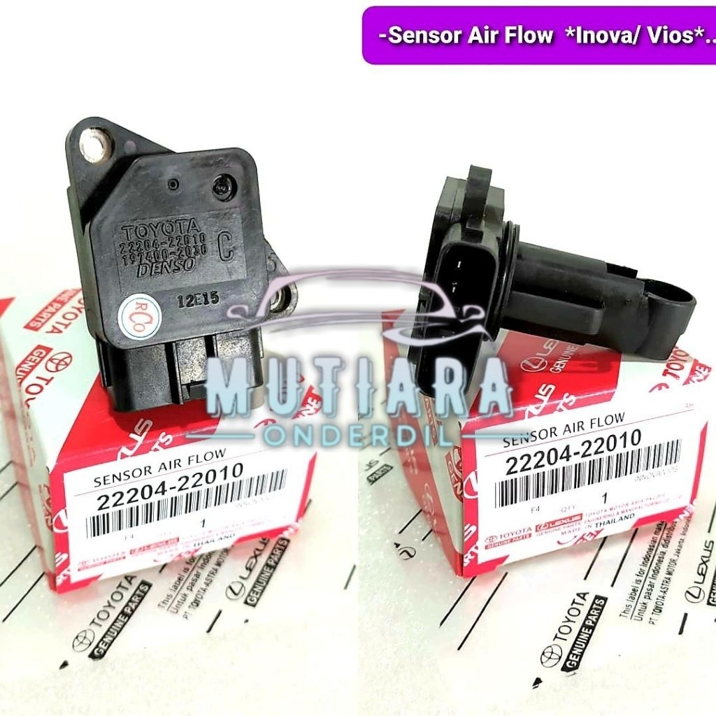SENSOR AIR FLOW TOYOTA INNOVA/VIOS