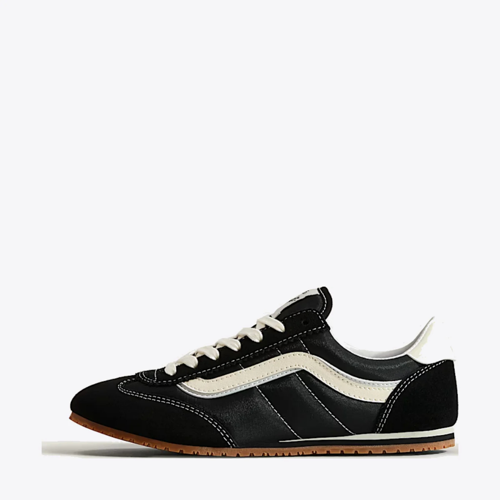 Vans Serio Super Low Pro Black