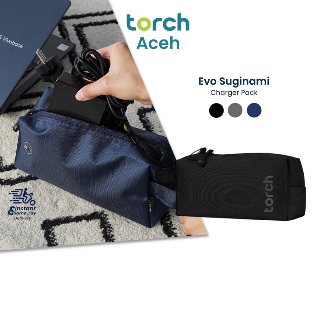 TORCH Suginami Charger Pack