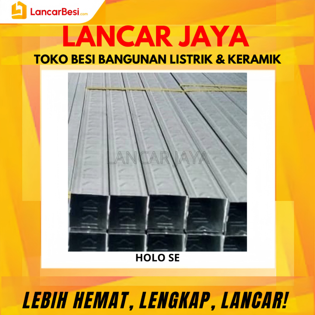 Baja Ringan Atau Holo SE 2x4 | Holo SE 4x4 Hanya Untuk Area Jogja & Sekitarnya