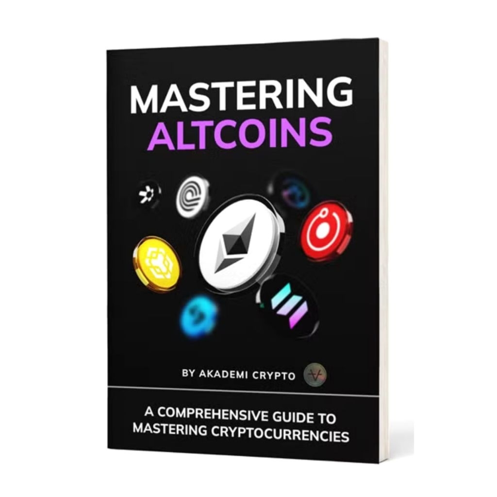 MASTERING ALTCOINS : AKADEMI CRYPTO