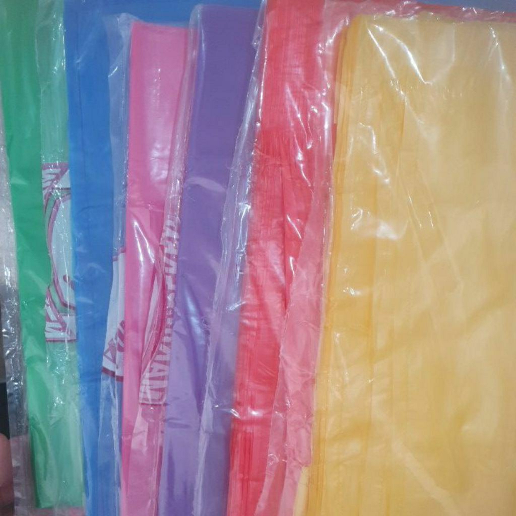 Kresek Besar Warna 28 cm