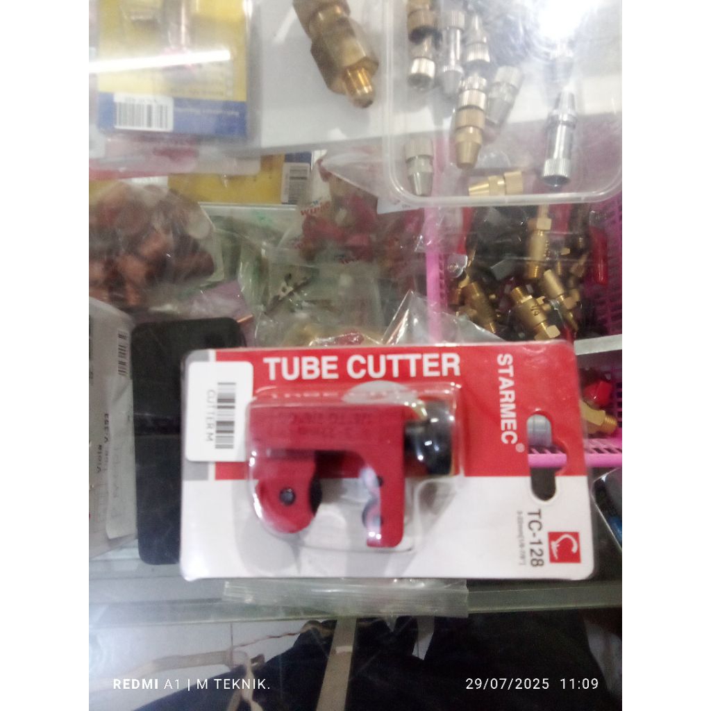 tube cutter