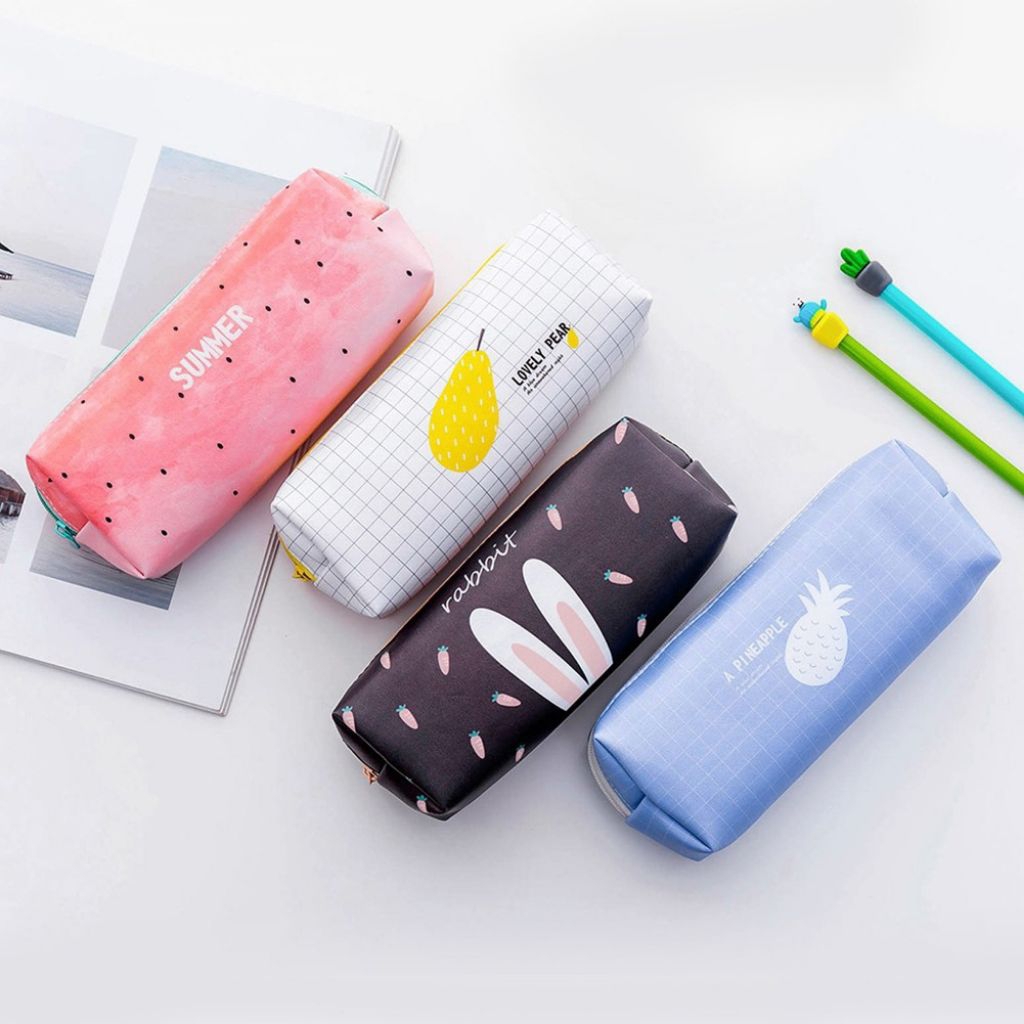 

Tempat Pensil/Kotak Pensil/Tempat Pensil Estetik/Tempat Pensil Pastel