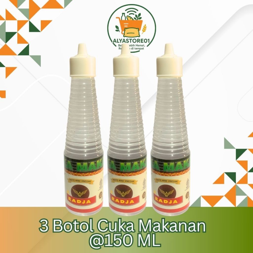 

Hemat 6 Minyak Cuka / Bumbu Masakan / Penyedap Makanan