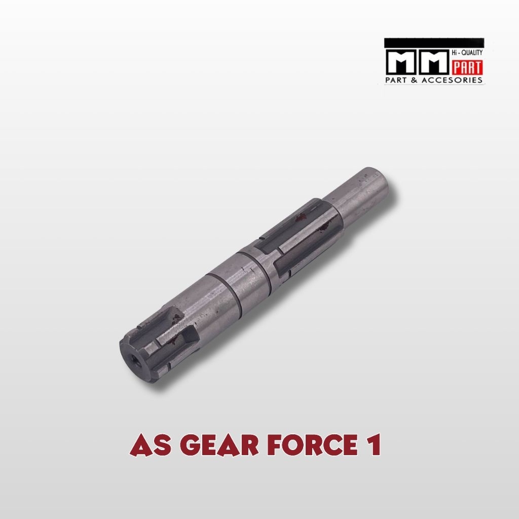 AS GEAR DEPAN FORCE 1 / FIZR - AS GEAR DEPAN GIR DEPAN FIZR / FORCE 1 / SIGMA 2T / ALFA