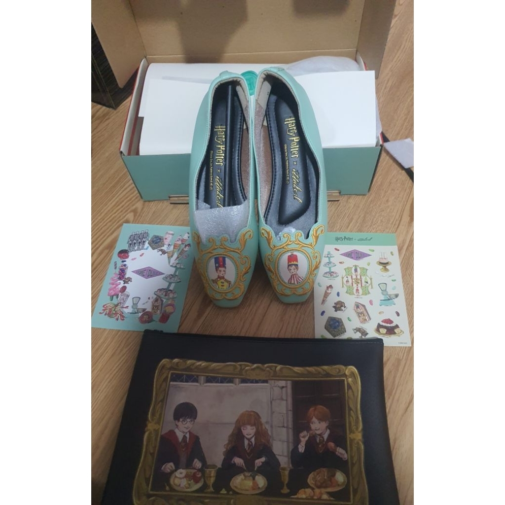 NEW  Ittaherl x Harry Potter Honeydukes