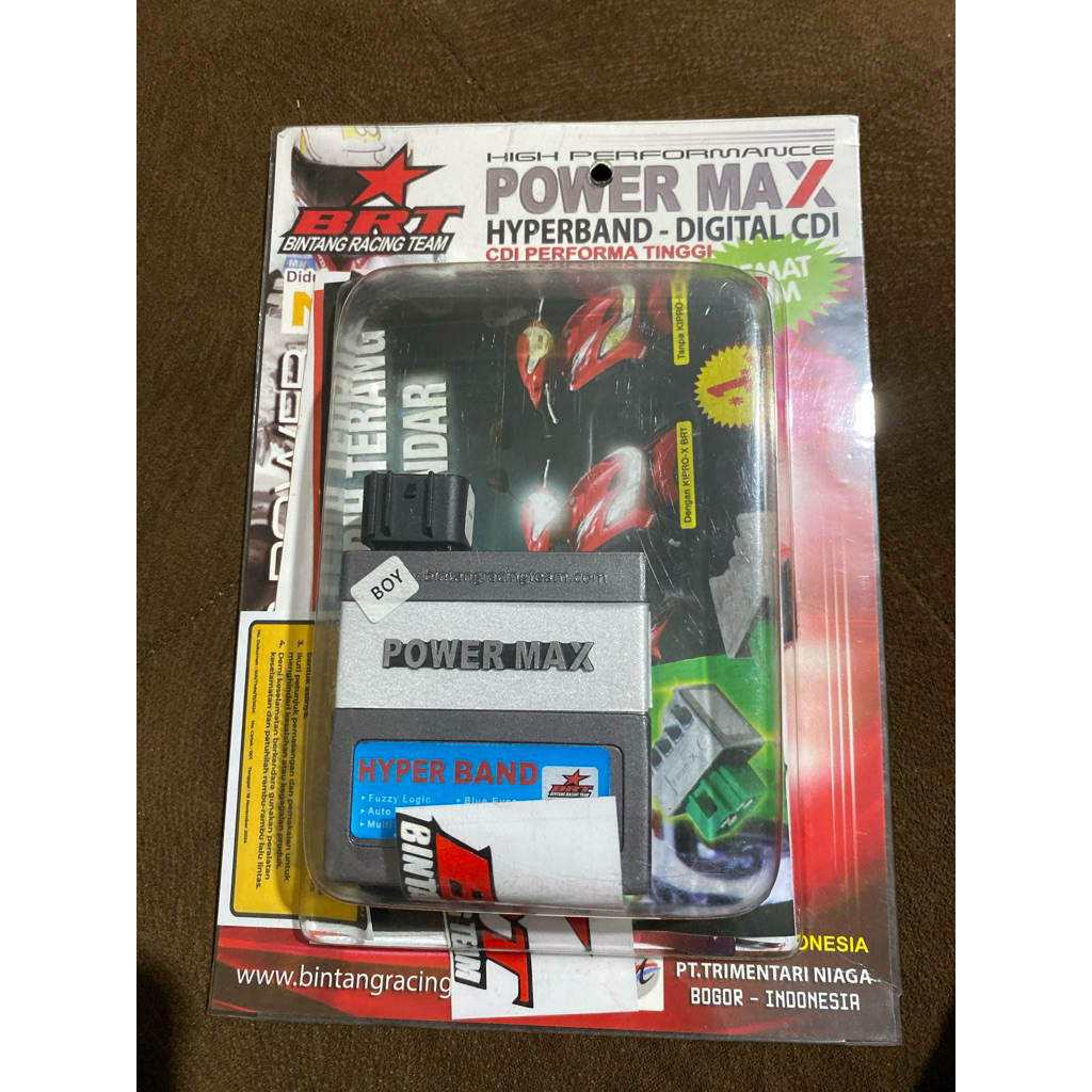 CDI BRT JUPITER Z HYPERBAND