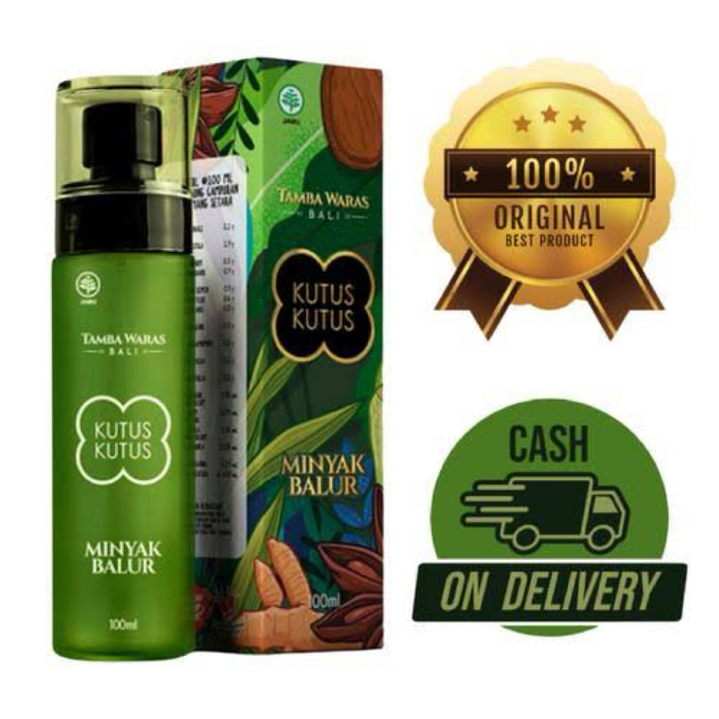 KUTUS KUTUS ORIGINAL 100% KEMASAN BARU