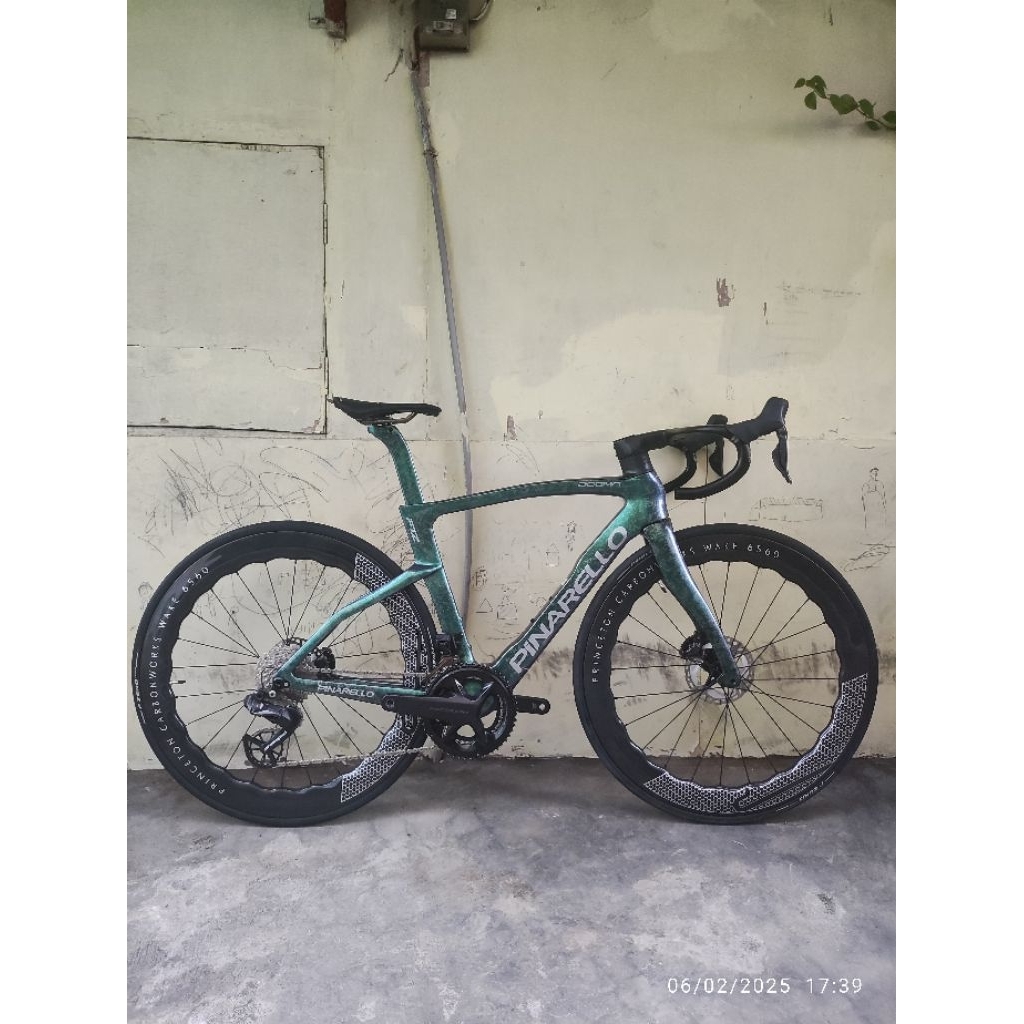 Frameset carbon / frame carbon roadbike custom bike New