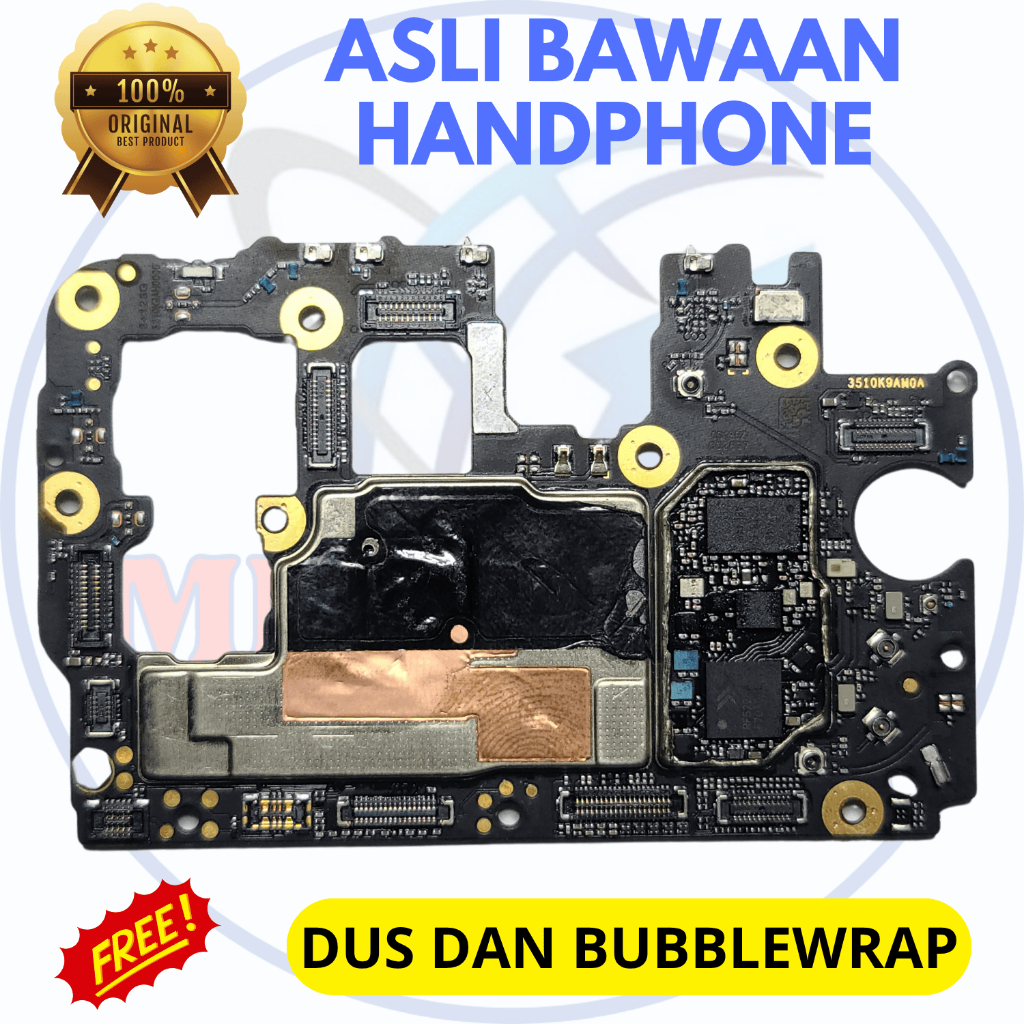 mesin hp xiaomi mi 11 lite - mati total