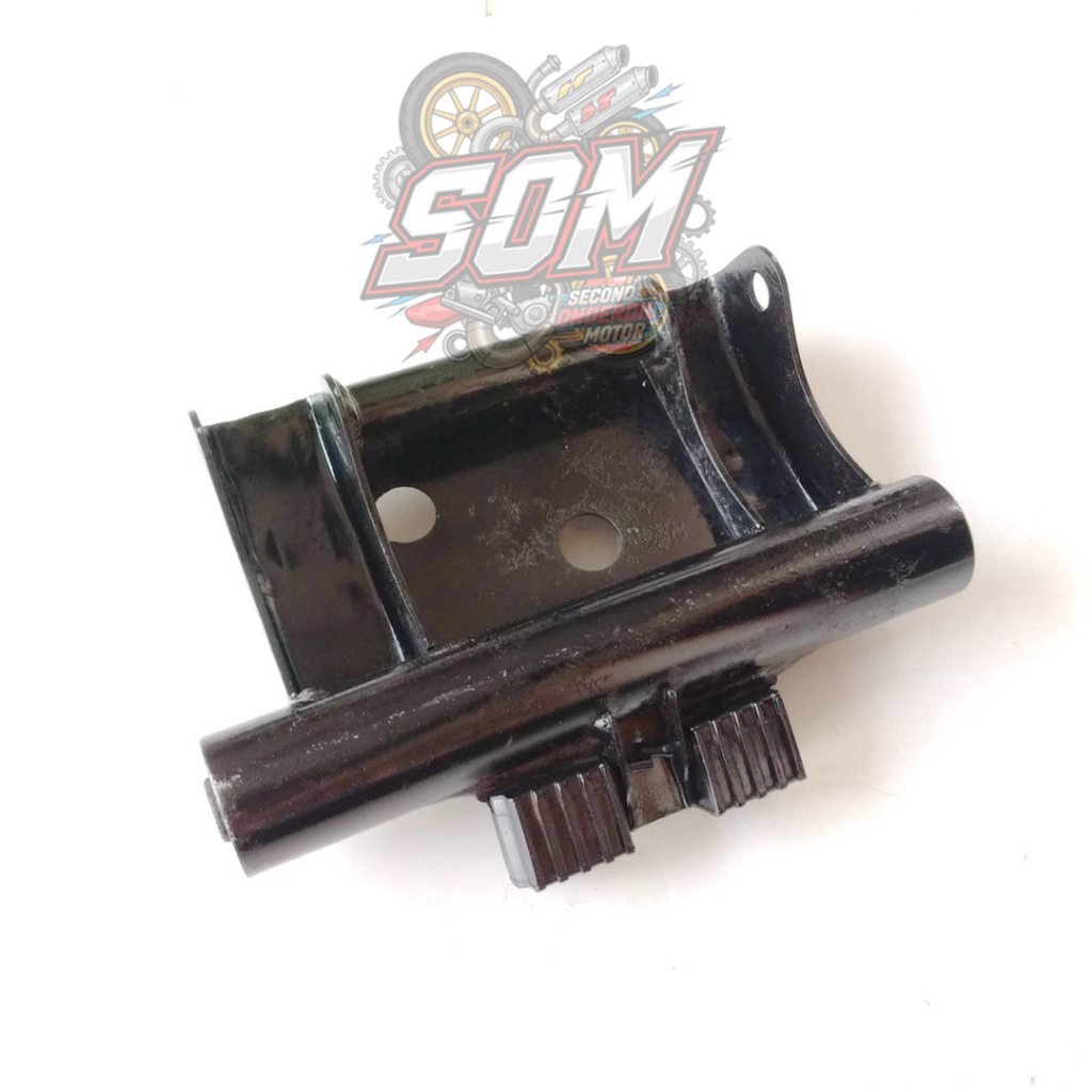 ENGINE MOUNTING SKYWAVE PNP SPIN 125 SWING ARM SKYWAVE 125 DUDUKAN MESIN SUZUKI SKYWAVE 125 ORI / MO