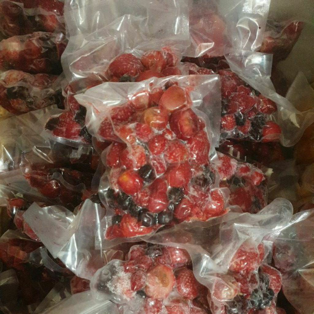 

mixberry frozen ( 4 berry)