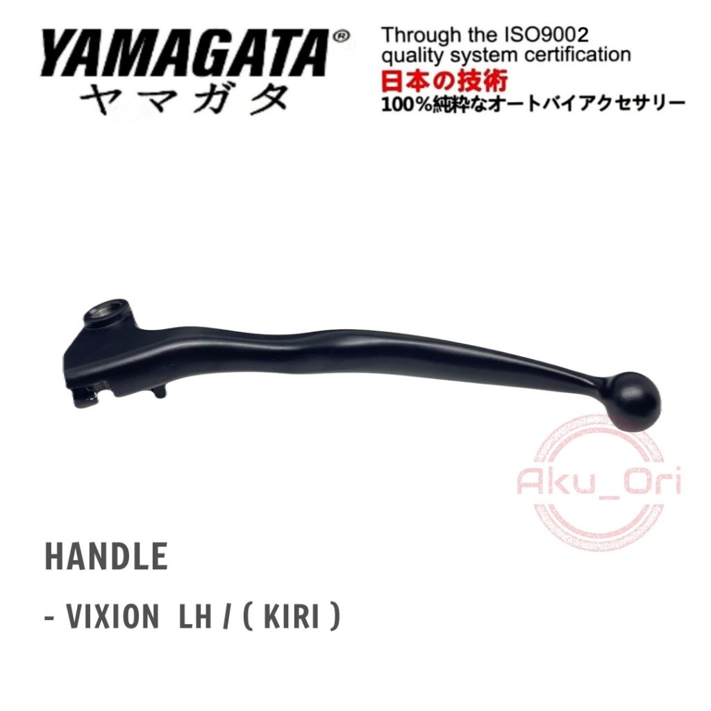 HANDLE KOPLING VIXION LH YAMAGATA handel hendel tuas kopling kiri vixion scorpio