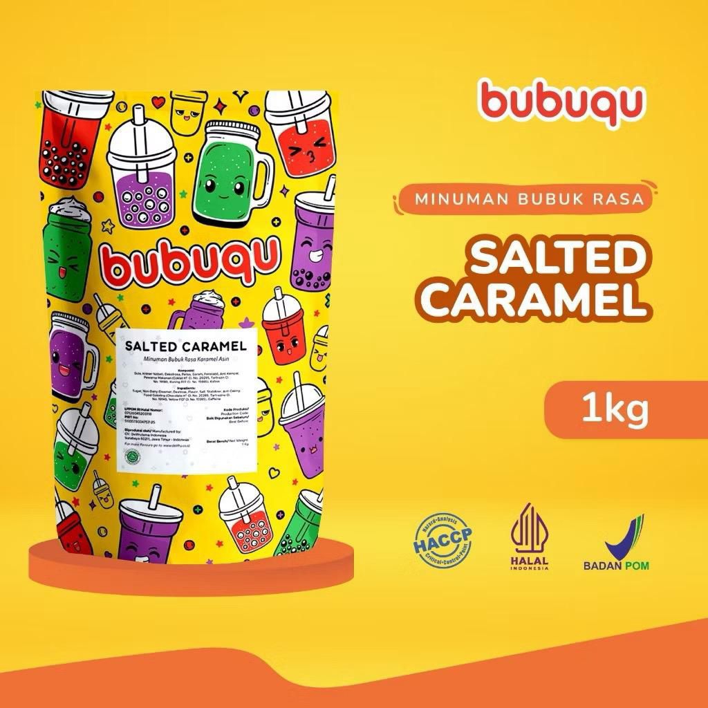 

Bubuqu All Varian 1kg ‐ Minuman Bubuk Milky Dan Squash Powder Aneka Rasa